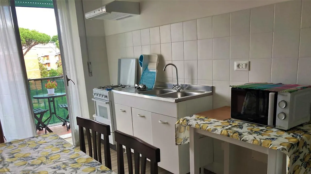 Apartment La Meta Ideale Rome Italy