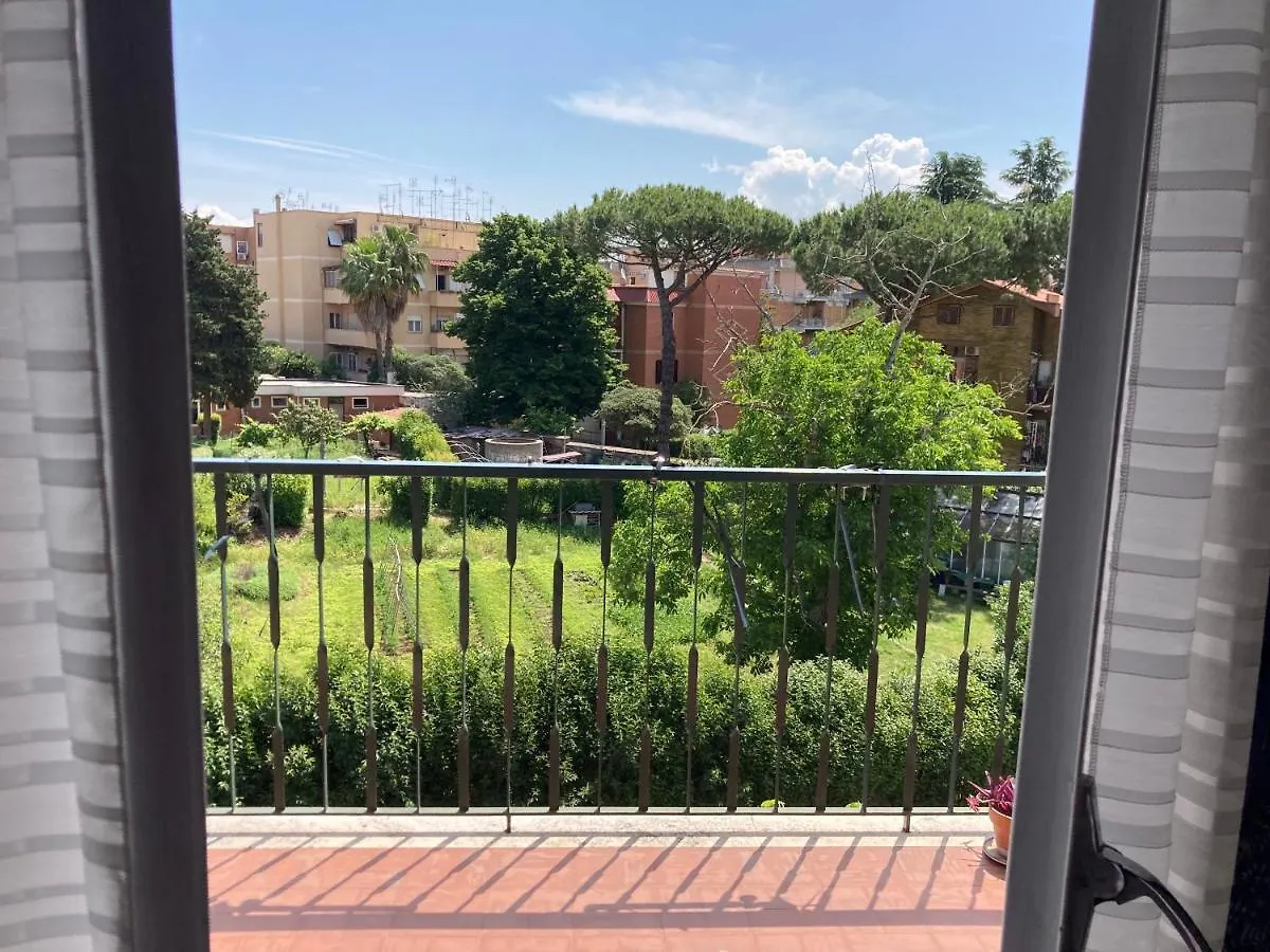 Apartment La Meta Ideale Rome