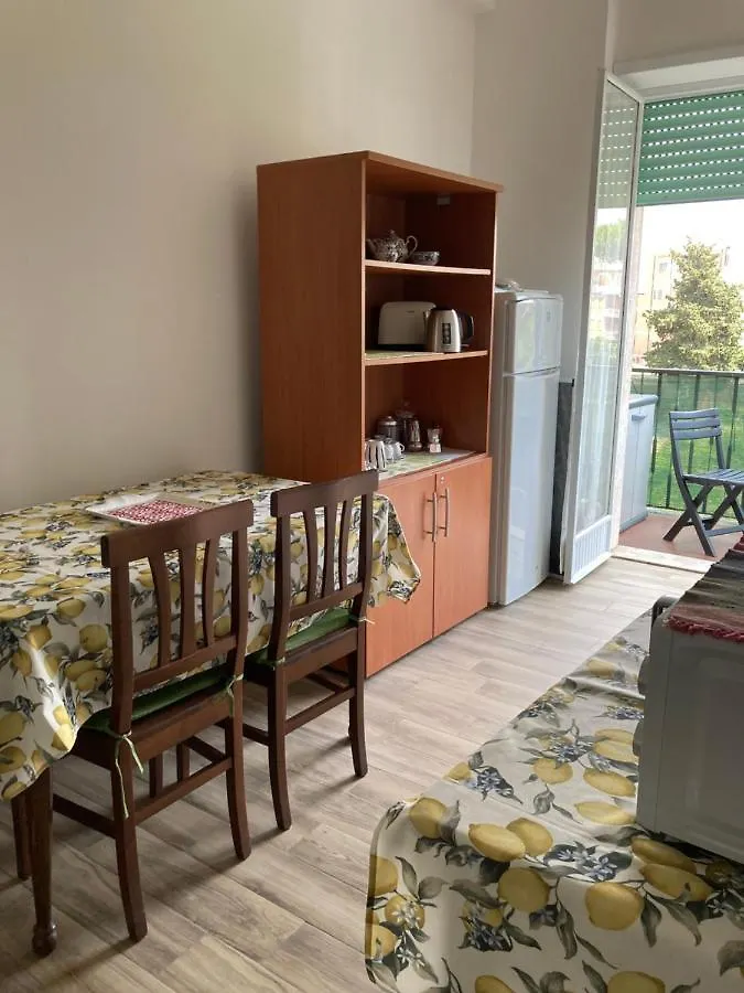 Apartment La Meta Ideale Rome