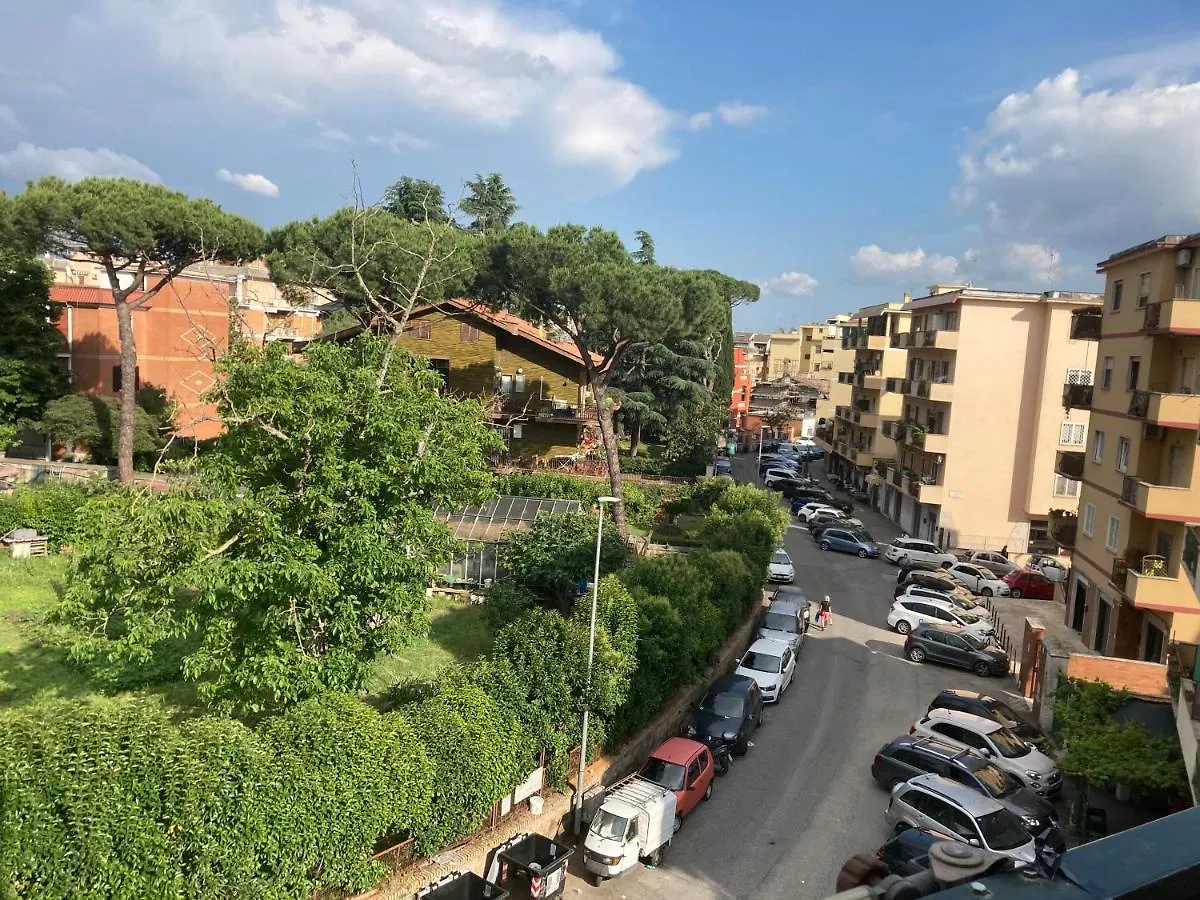 La Meta Ideale Rome